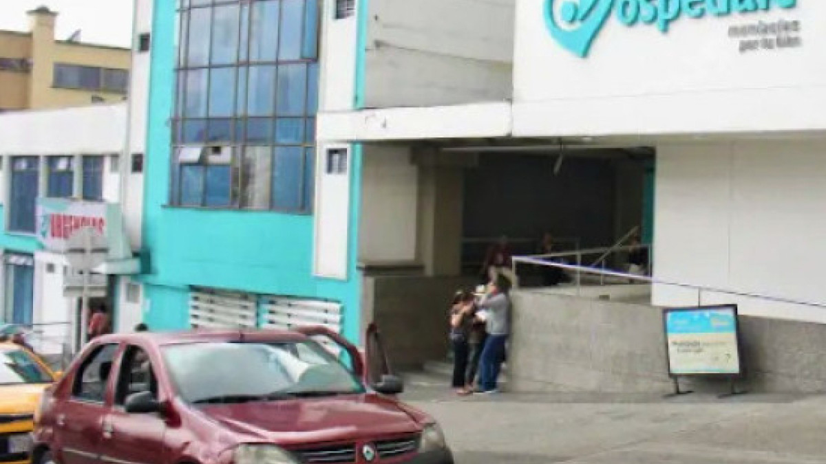 Clínica Ospedale de Manizales.