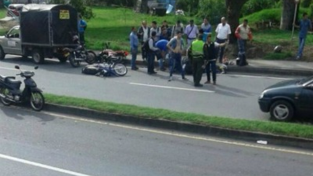 PF  Foto |Archivo| LA PATRIA  El accidente. La víctima trabajaba en Manisol.