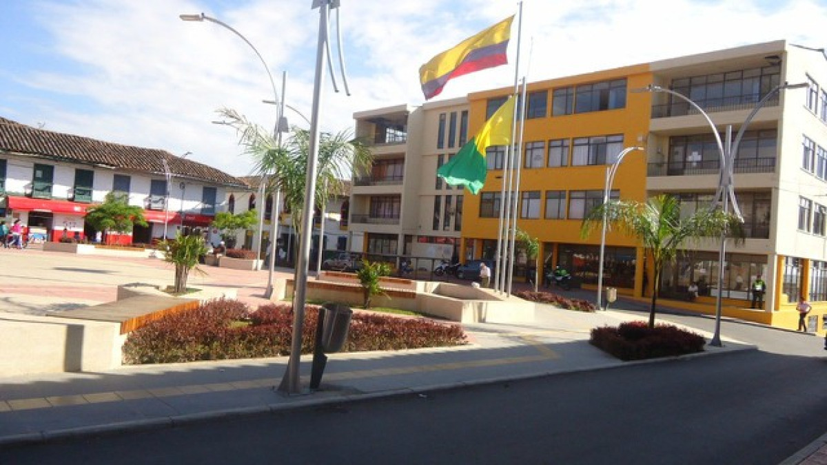 Alcaldía de Anserma.