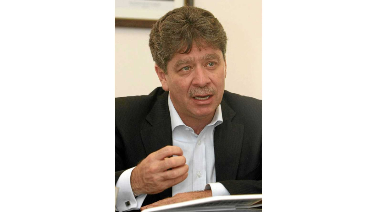 Bruce Mac Master, presidente de la Andi y de la Aila.