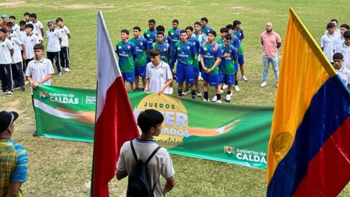 Juegos Intercolegiados