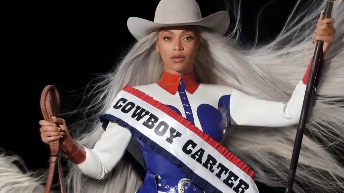  COWBOY CARTER