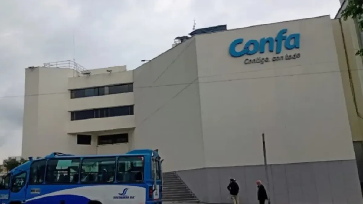 Confa