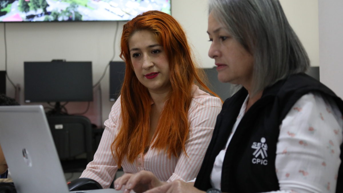 Jornada de empleo en Manizales