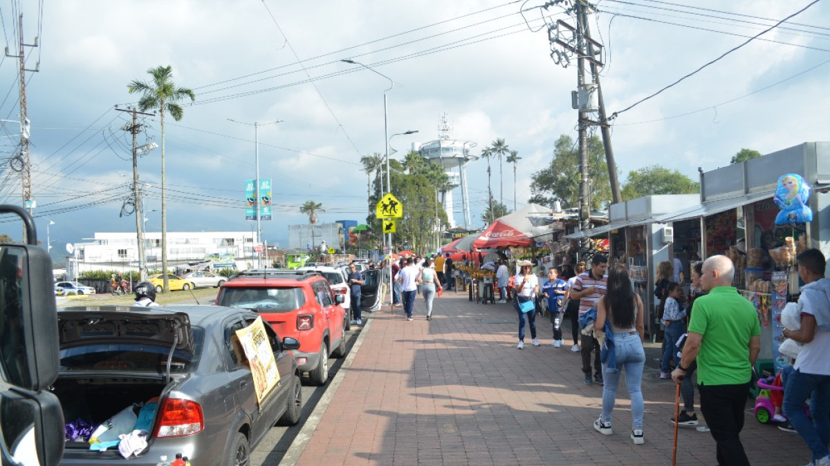 Manizales se ubicó en los podios de menor desempleo e informalidad en el trimestre diciembre-febrero, a pesar de que ambas tasas aumentaron levemente en la ciudad.