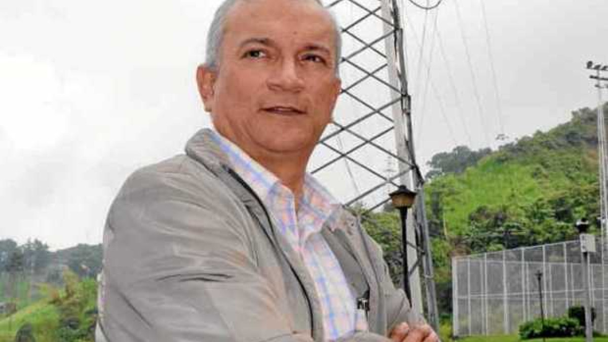 John Jairo Granada Giraldo, nuevo gerente de Afinia.