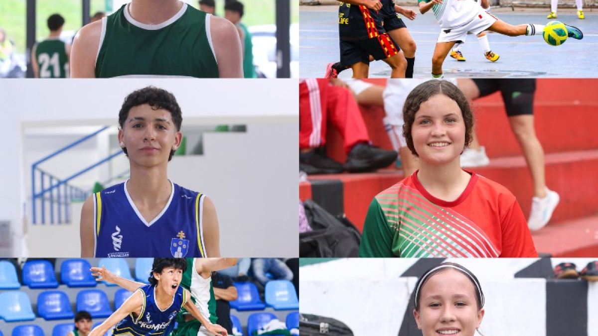 Juegos Intercolegiados