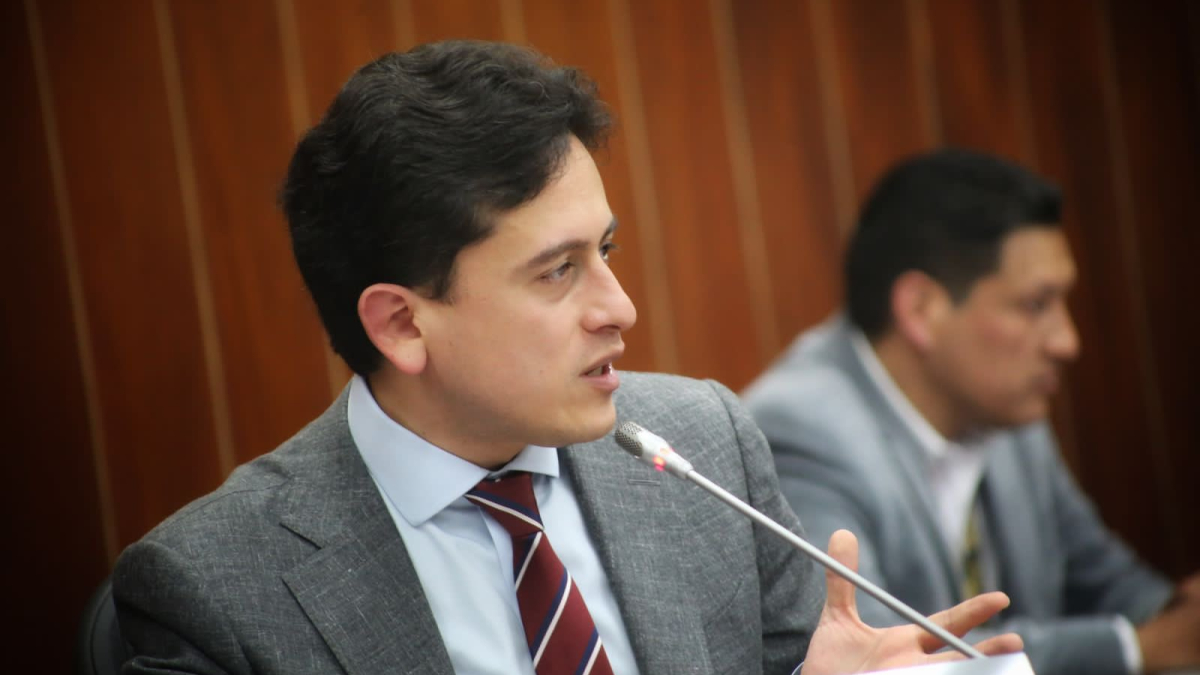 Luis Carlos Reyes, director de la DIAN, es viral en la red social TikTok por los videos en los que responde con humor dudas y quejas ciudadanas sobre temas de impuestos.