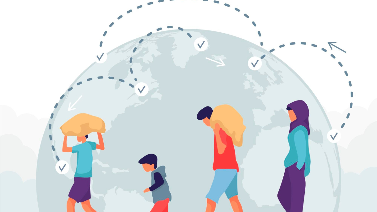 Migrantes