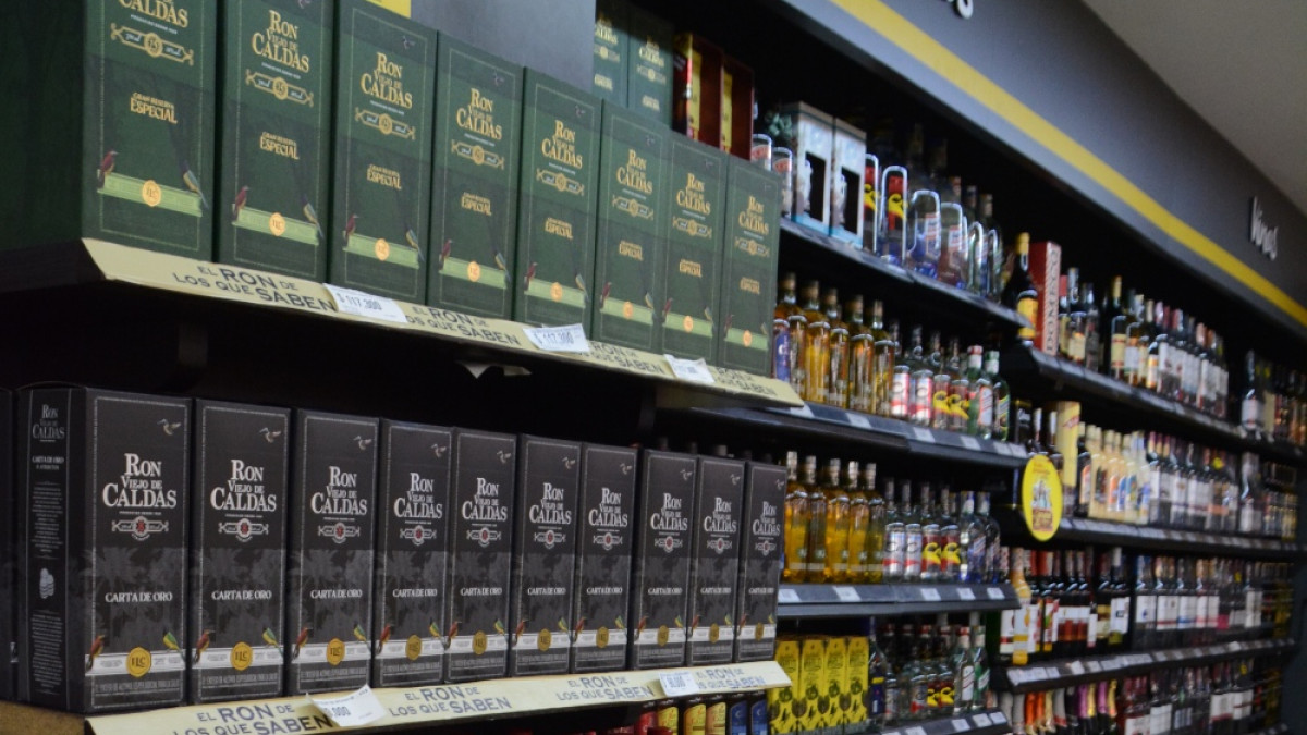 Las bebidas alcohólicas y tabaco, con el 11,38%, entre los sectores que más incrementos tuvieron en los precios.