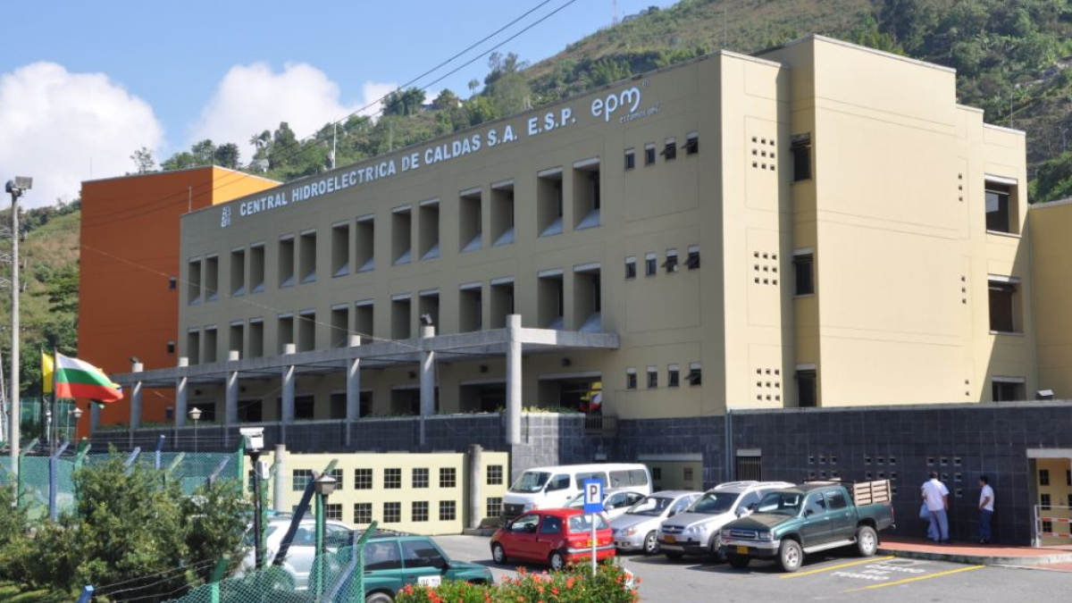 Sede principal de la Chec