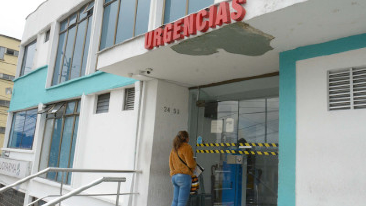 La Clínica Ospedale enfrenta hoy un señalamiento por demora en la asignación de citas especializadas.