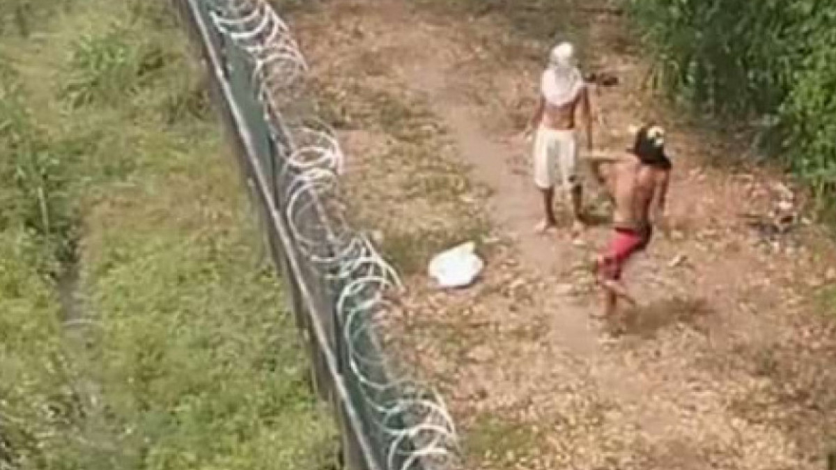 Requisaron la celda de alias Cebollero, amenazador de la cárcel de La Dorada (Caldas)