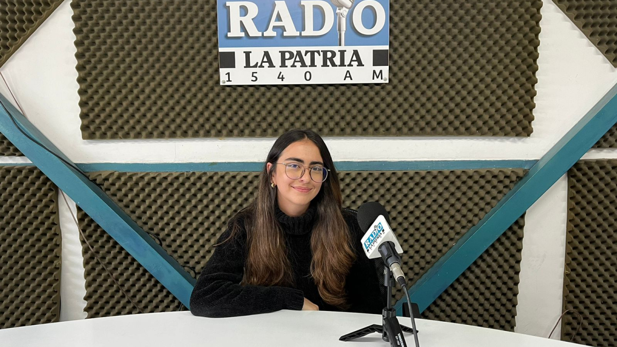 Laura Martínez, creadora de Dato Literario.