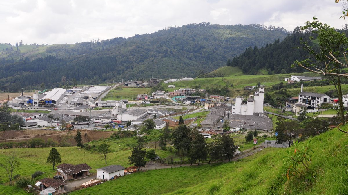 Maltería Manizales