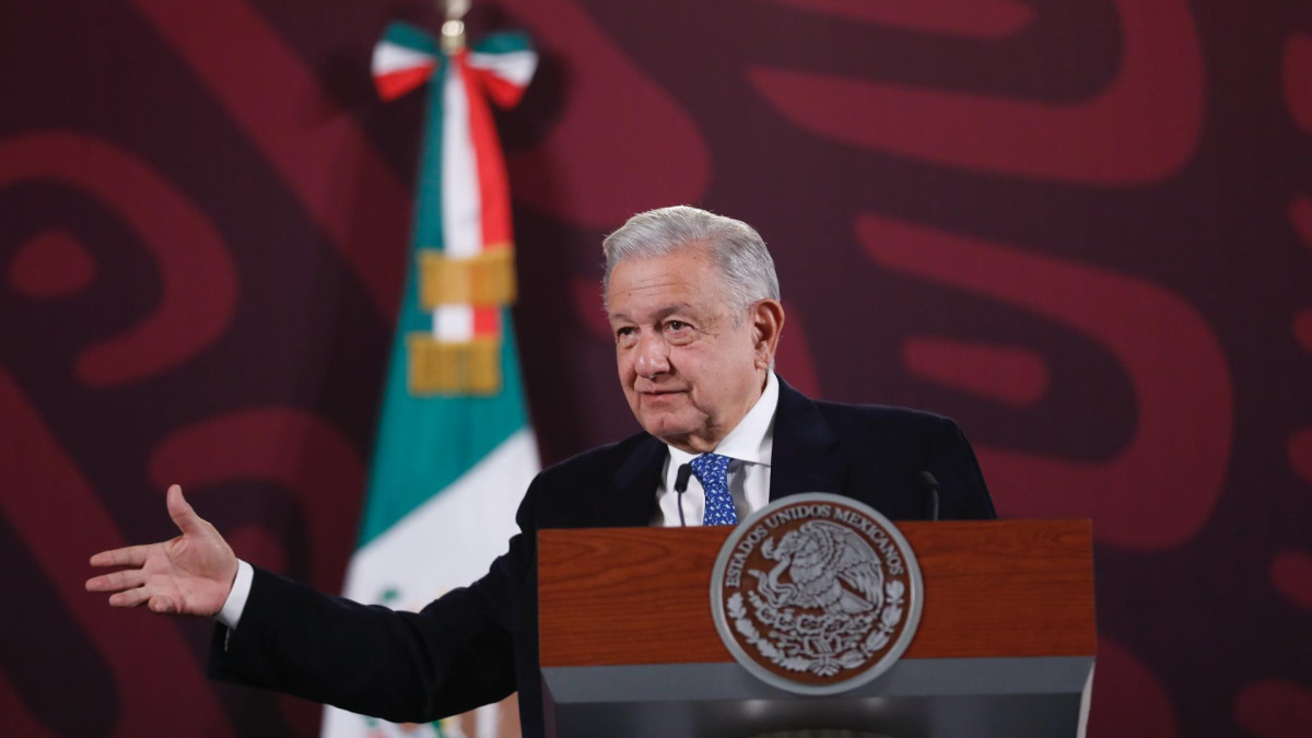  Presidente de México, Andrés Manuel López Obrador.