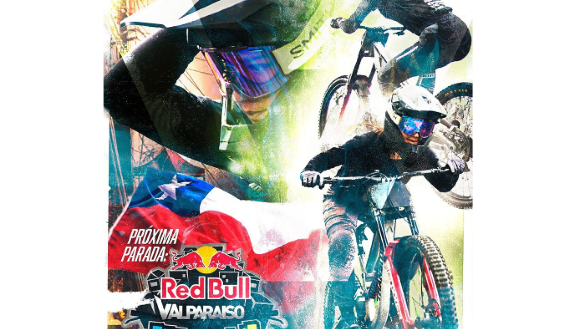 "Semana de Red Bull Valparaíso cerró abajo 2024, estamos listos para disfrutar de las escalas chilenas 🇨🇱, nos vemosssss 🤟🏽🔥🥂.", publicó la ciclomontañista Valentina Roa en su cuenta de Instagram.