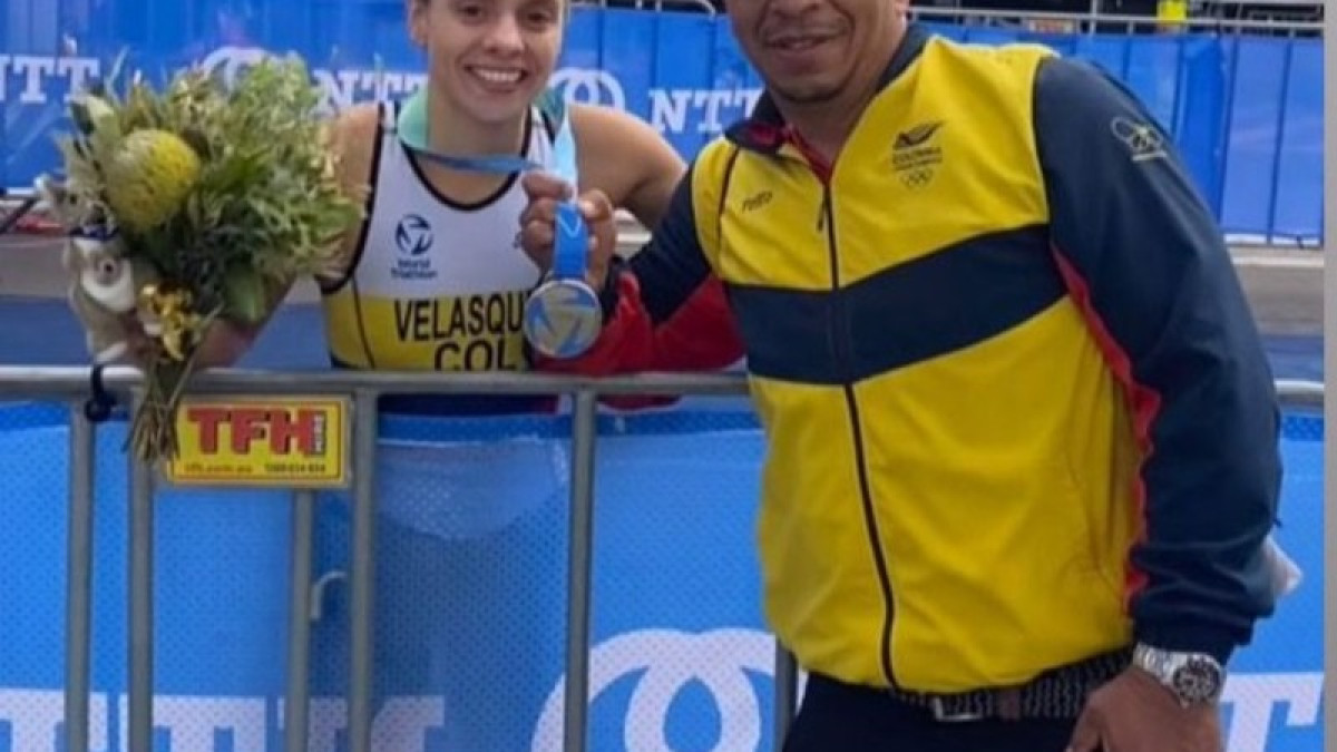 Triatlón de Caldas