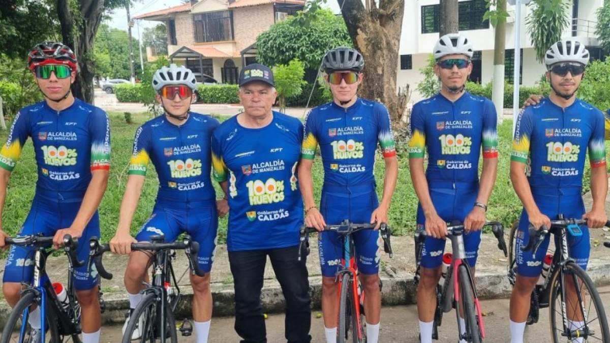 Alcaldía de Manizales 100%  Huevos Gobernación de Caldas