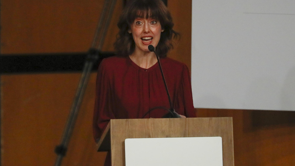 Irene Vallejo
