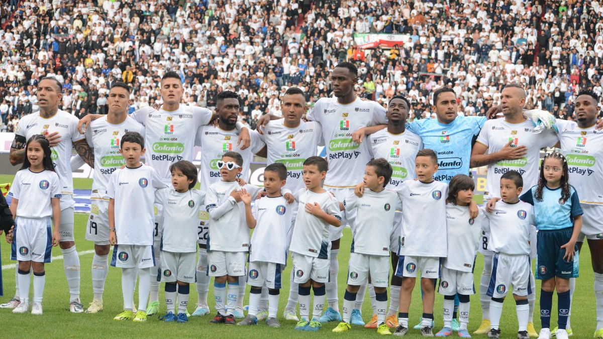 Once Caldas