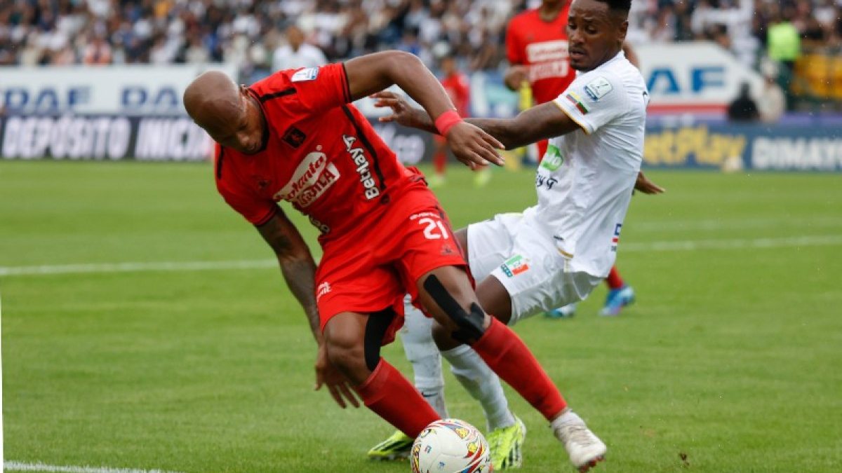 El Once Caldas apenas sumó 1 punto de los últimos 12 disputados en la Liga. Ahora, en semifinales, empieza de ceros.