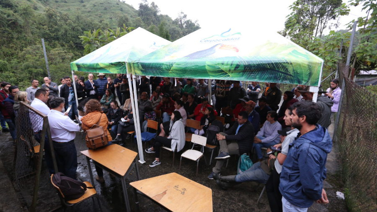 Vereda Montaño