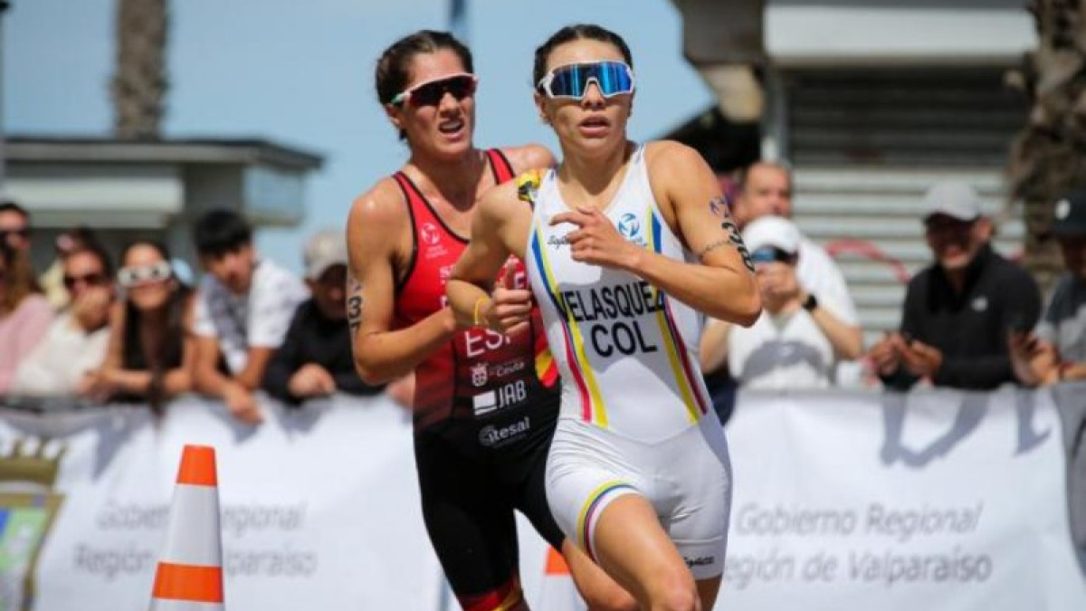 Triatlón de Caldas