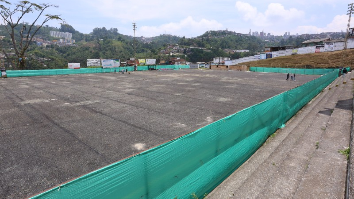 Copa Ciudad de Villamaría.