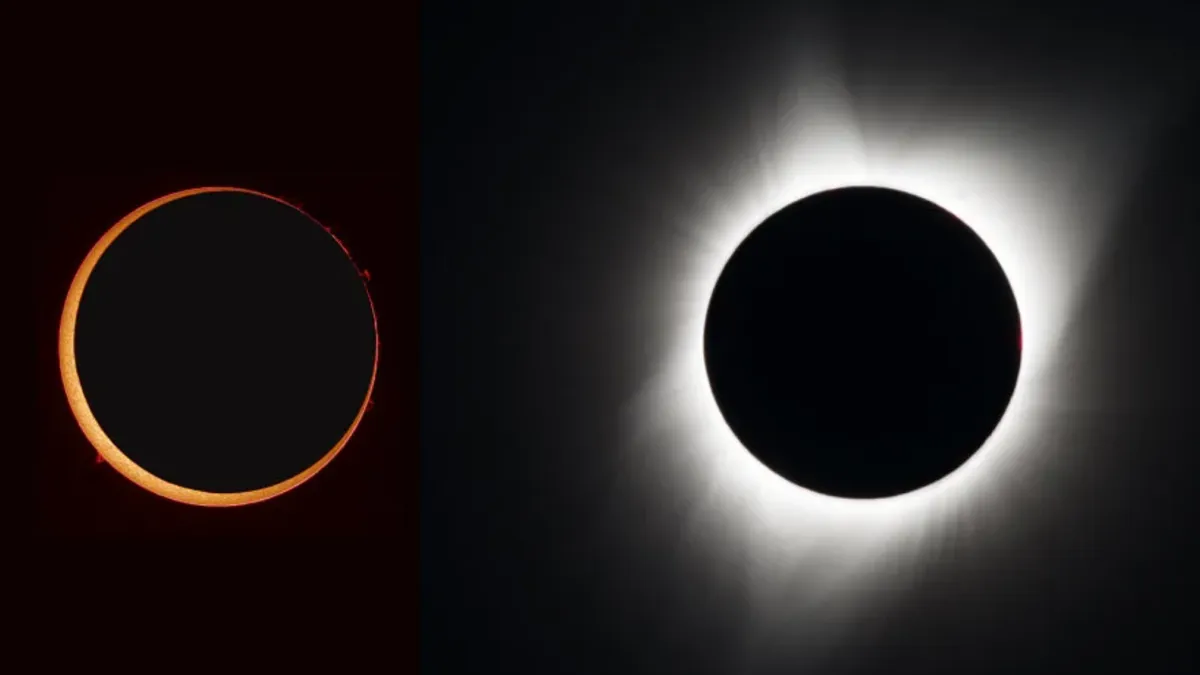 Eclipse solar