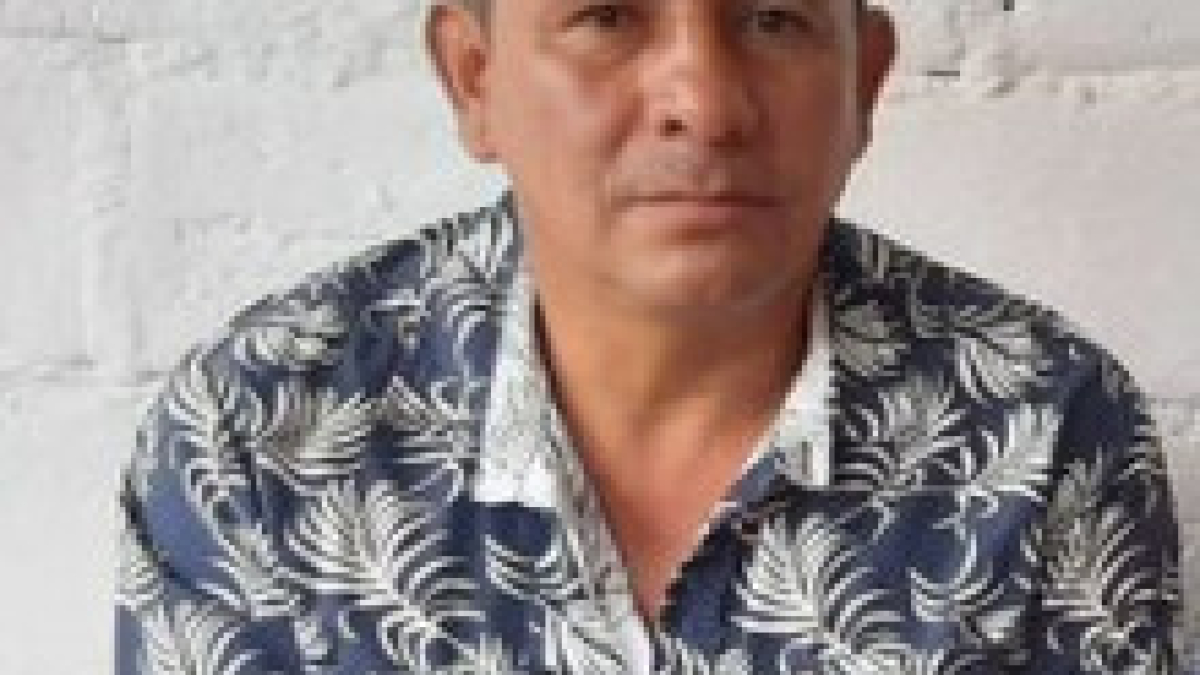 Féderman Vasco Cifuentes.