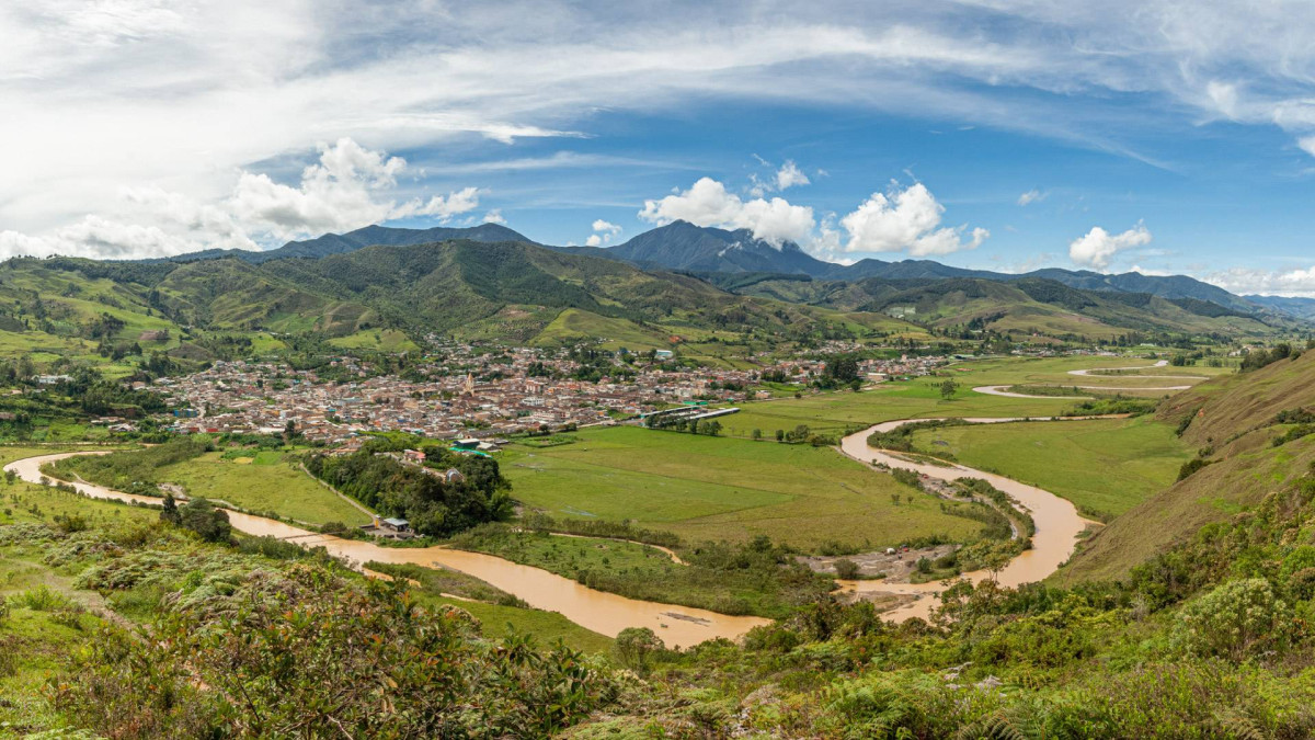 Urrao, Antioquia.