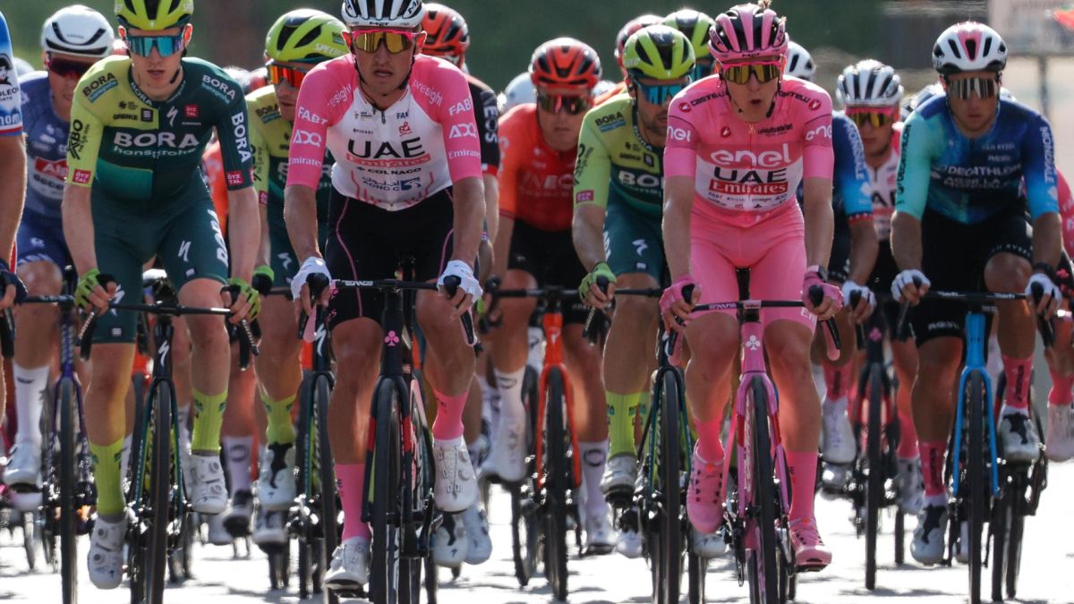 Giro de Italia 