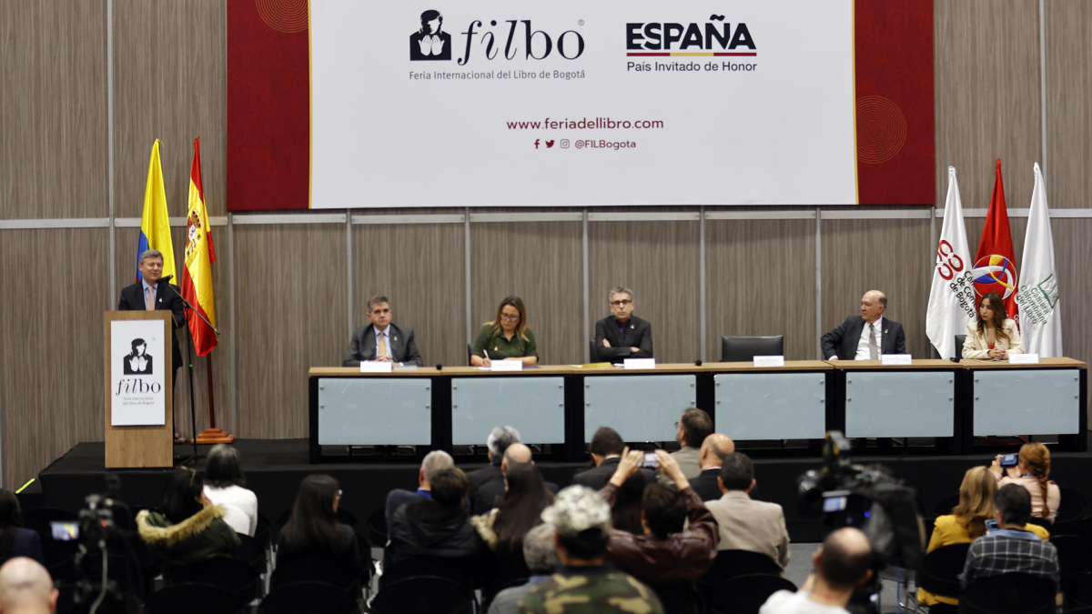 El Secretario de Estado de Cultura de España, Jordi Marti Grau,