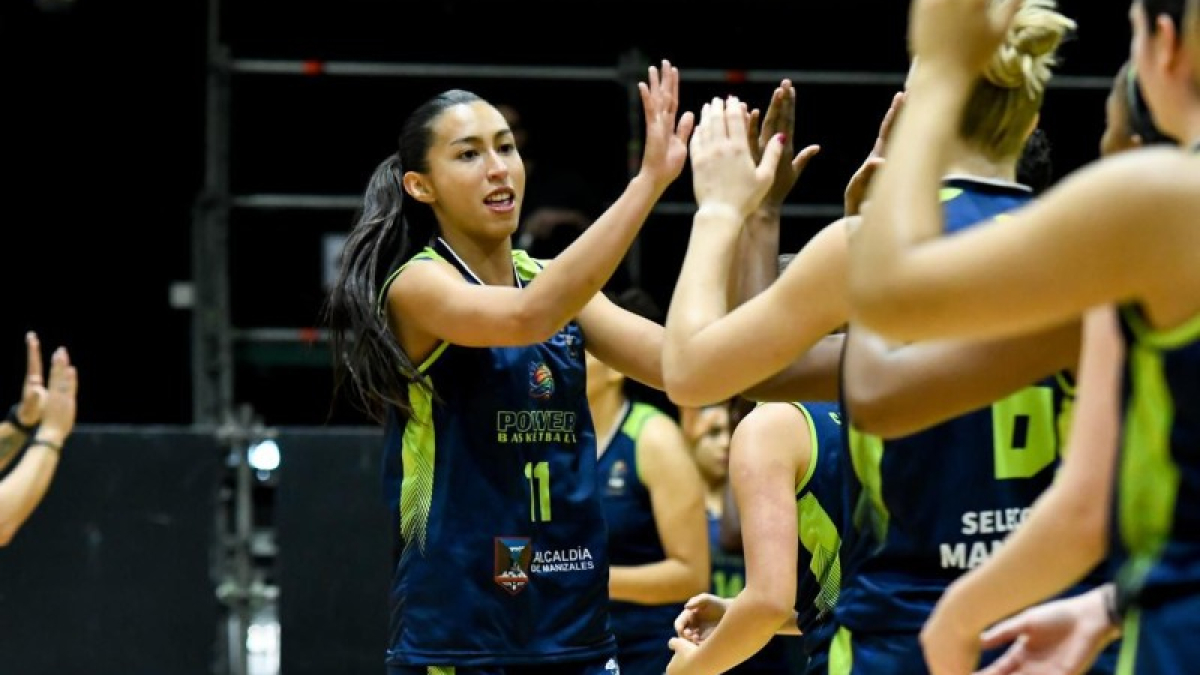 Baloncesto caldense