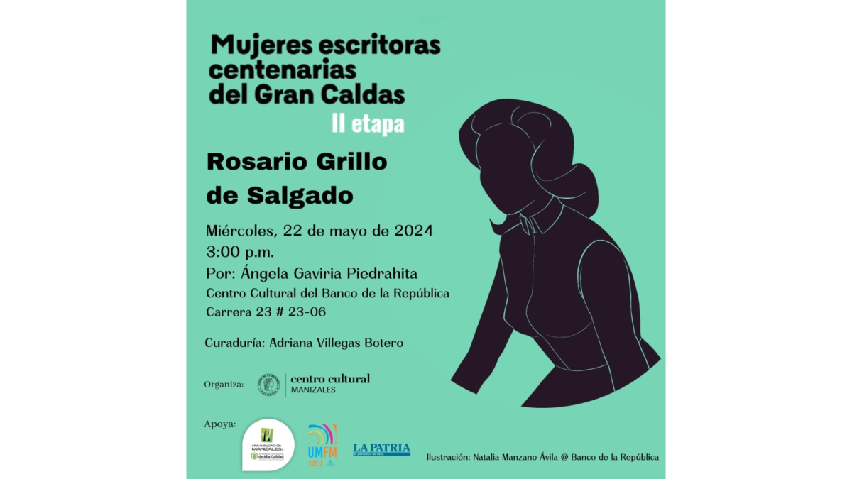 Hoy a las 3:00 p.m. en el Banco de la República. 