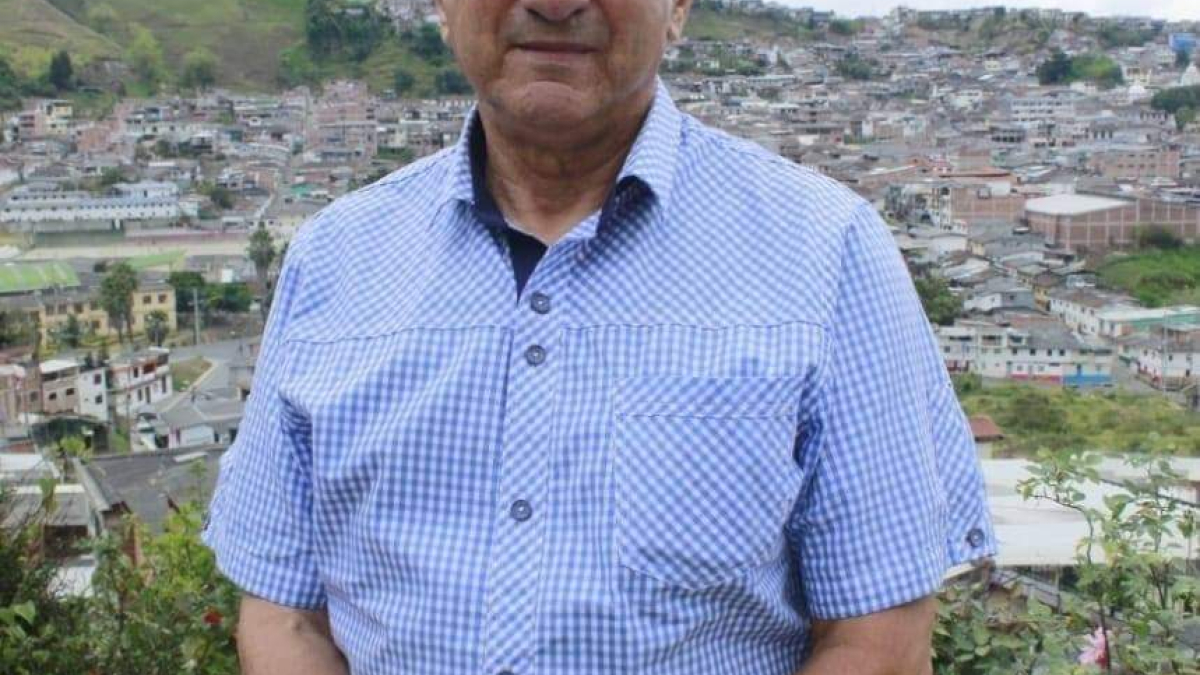 Rogelio Franco Bedoya