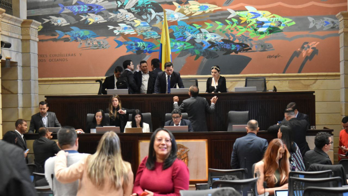 Por tercera vez se suspendió la votación del proyecto de ley que busca prohibir las corridas de toros en Colombia. 
