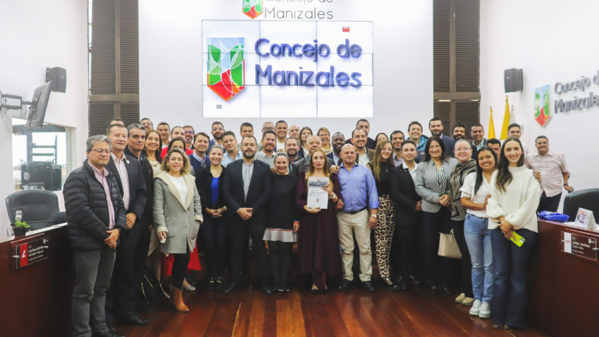 Concejo de Manizales 