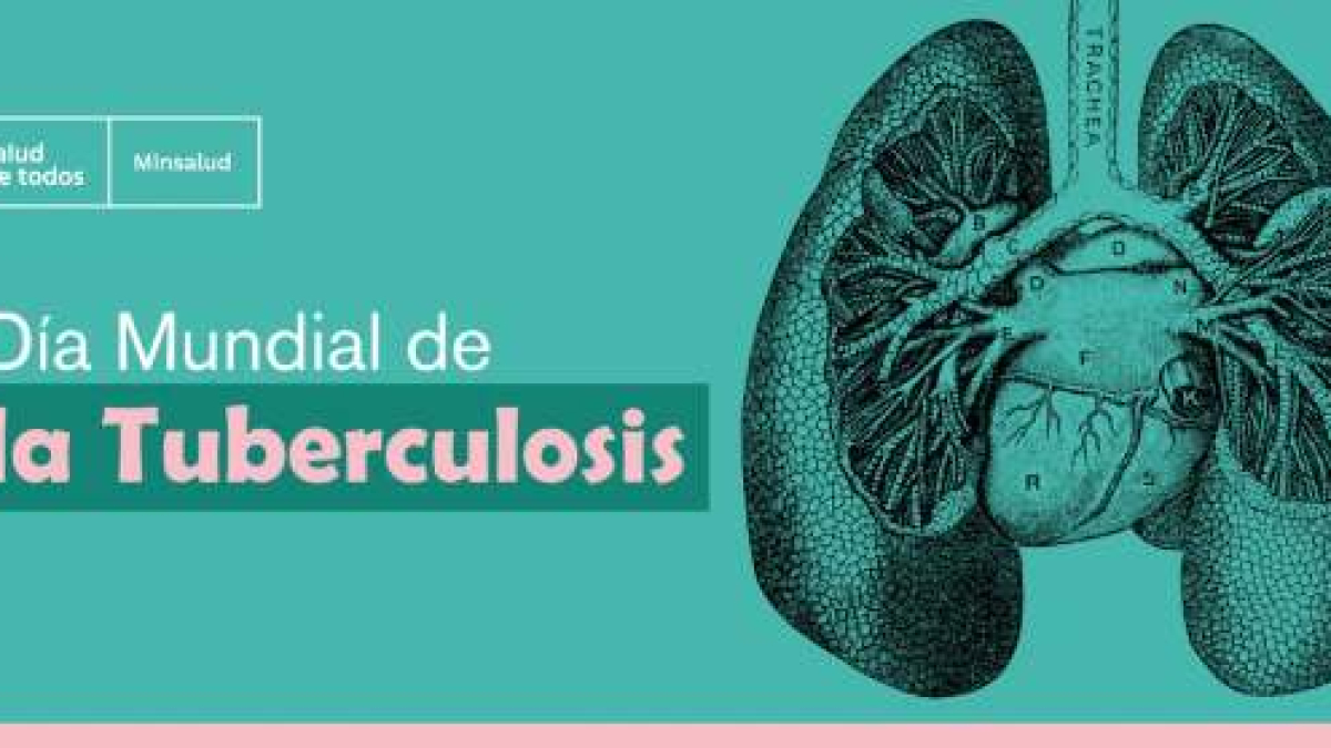  El Día Mundial de la Tuberculosis es el 24 de marzo. La fecha se conmemora desde 1982 cuando la determinaron la Organización Mundial de la Salud y la Unión Internacional contra la Tuberculosis y las Enfermedades Pulmonares
