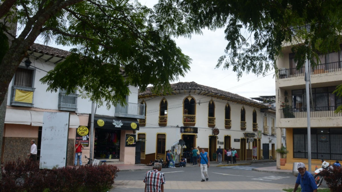 Las obras en Anserma (Caldas) arrancarían en octubre.