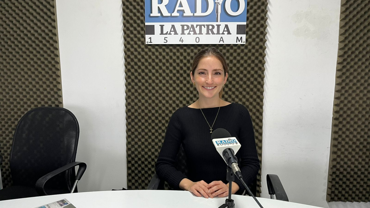 Irene Mejía, directora de Invest in Manizales. 