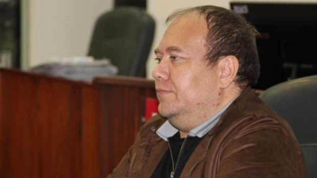 Juan Carlos Martínez Rodríguez, apodado el Hombre del Maletín o el Enfermero, pieza clave del entramado criminal de Las Marionetas, se entregó en Bogotá.