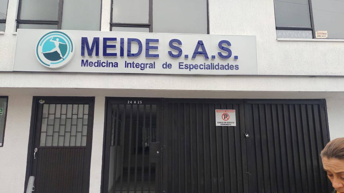 La IPS Meide S.A.en el barrio Belén de Manizales, ya atiende a maestros de Caldas, luego de que entró a regir desde ayer el nuevo modelo en salud para el magisterio colombiano. 