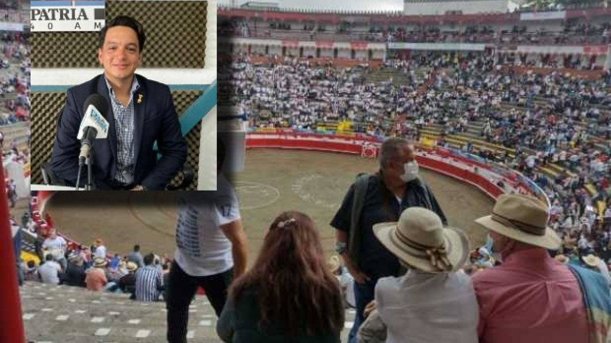 Juan Pablo Alba, director ejecutivo de Cotelco Caldas se pronunció sobre la aprobación de la prohibición de las corridas de toros y cómo se afecta Manizales.