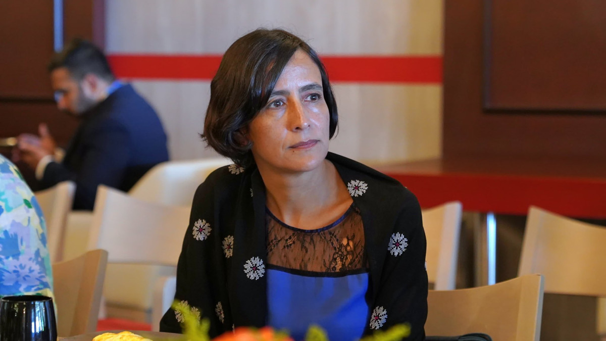 Susana Muhamad