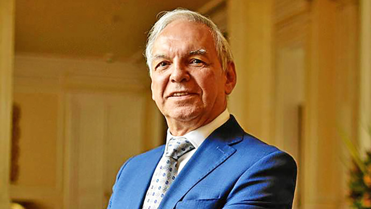 Foto | Tomada de Minhacienda | LA PATRIA Ministro de Hacienda, Ricardo Bonilla.
