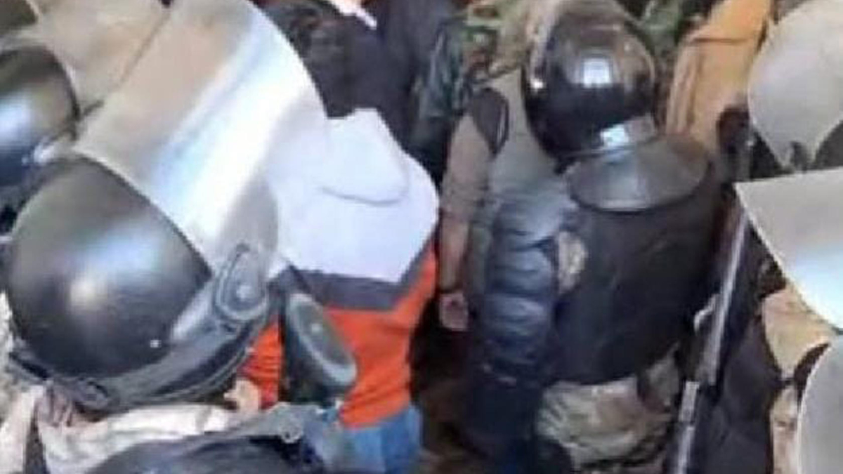 golpe de estado en Bolivia