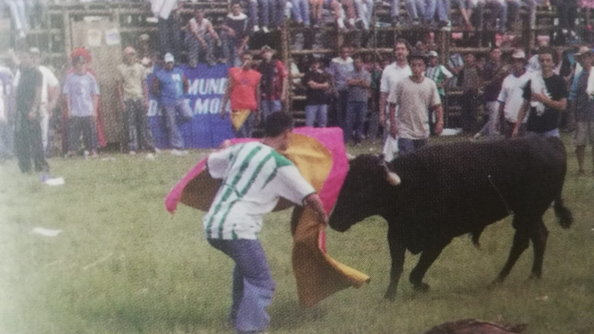 Las corralejas en Riosucio serán en diciembre y en tres días del carnaval de 2025.