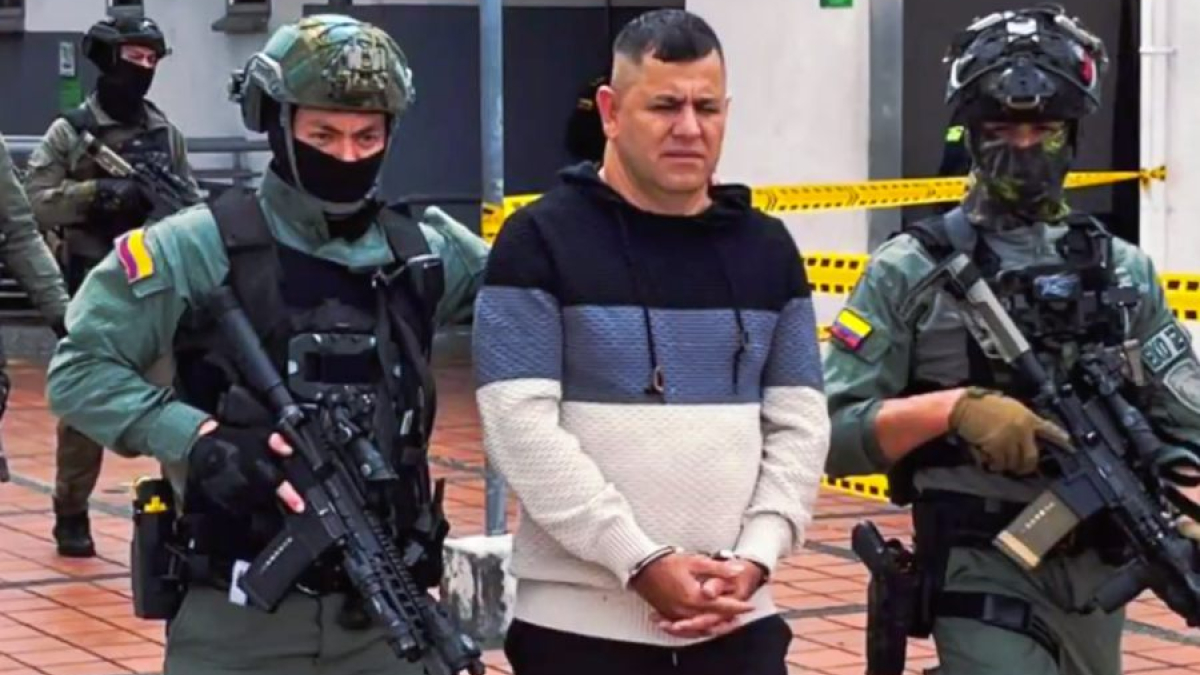 Carmen Evelio Castillo Carrillo, conocido como 'Muñeca'